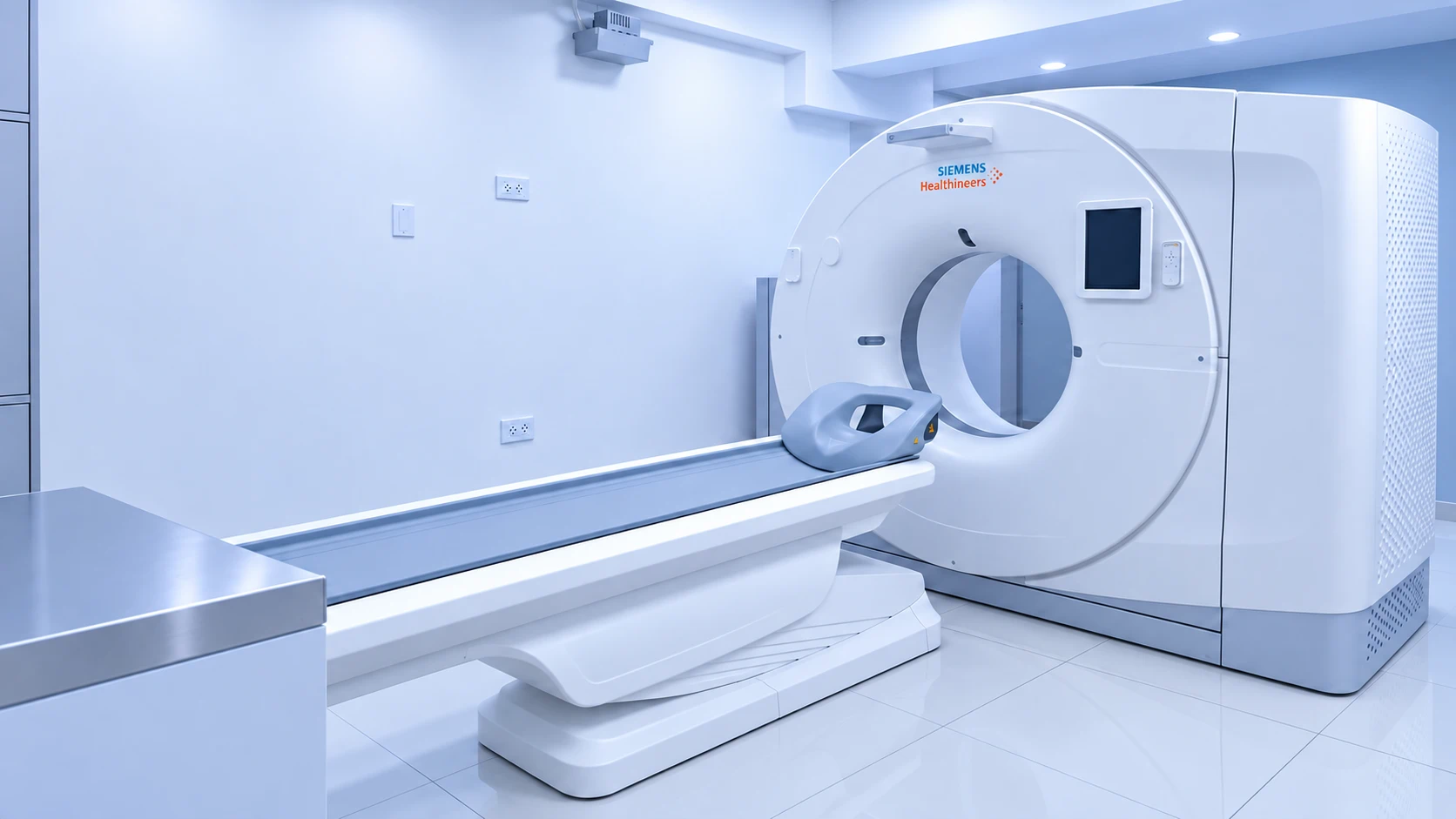 Tomografía computarizada - Centro Detector del Cáncer