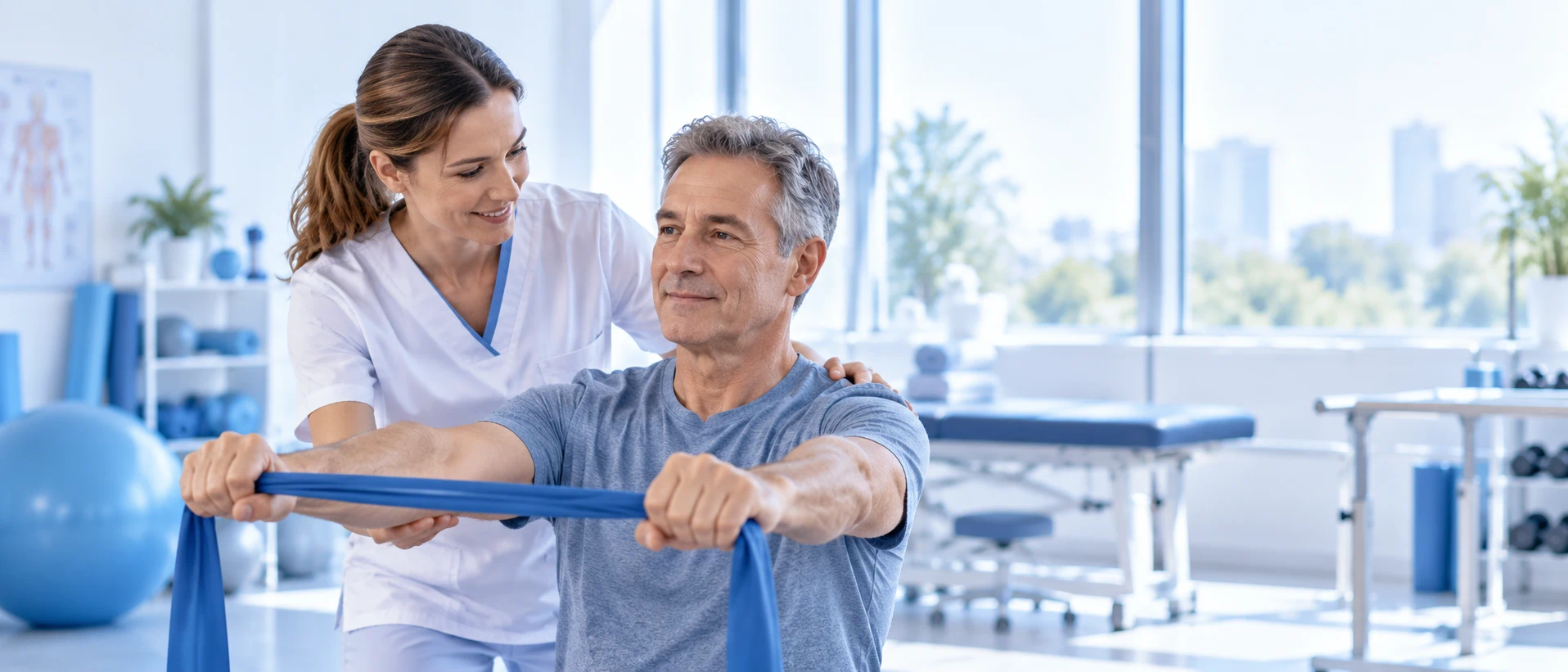 Fisioterapia y Rehabilitación Física