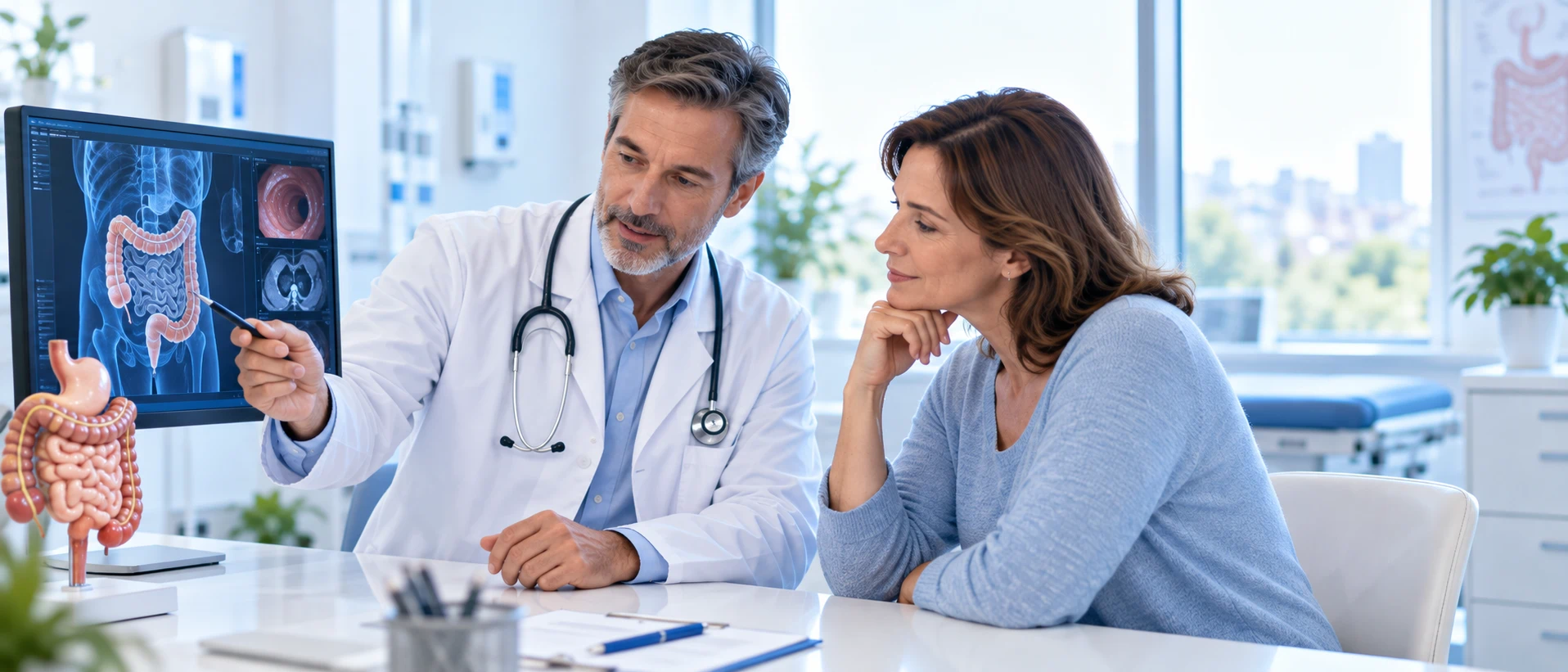 Gastroenterología