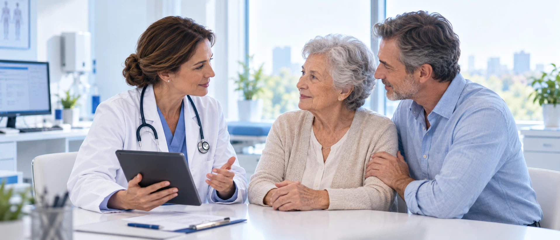 Geriatría