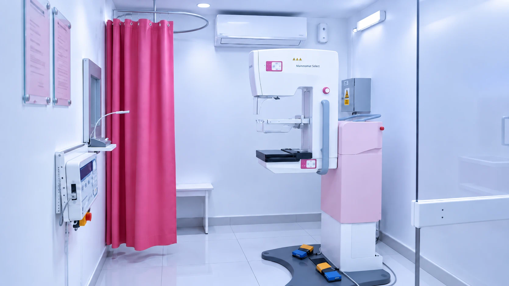 Mamografía - Centro Detector del Cáncer