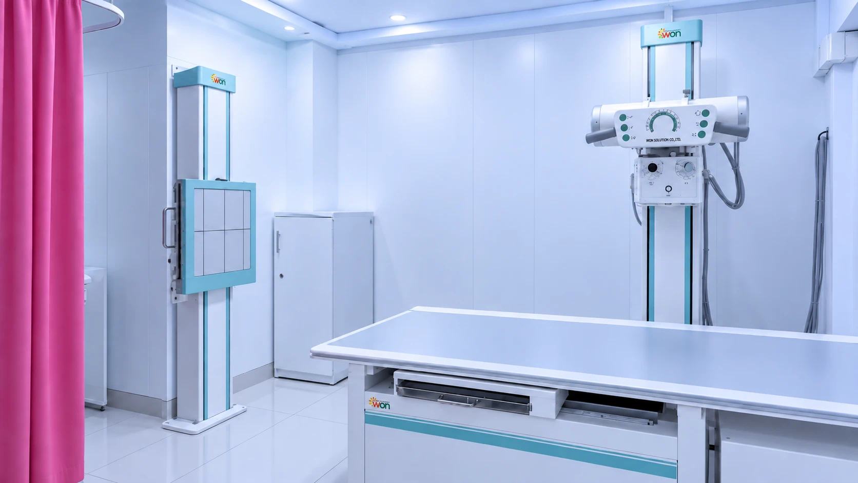 Radiología convencional - Centro Detector del Cáncer