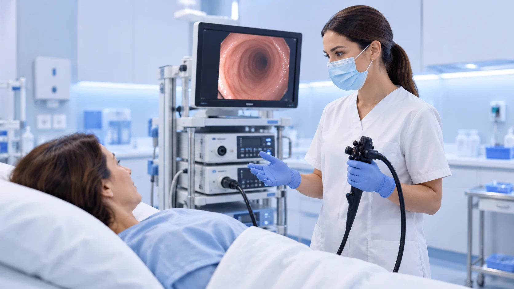 Endoscopía - Centro Detector del Cáncer