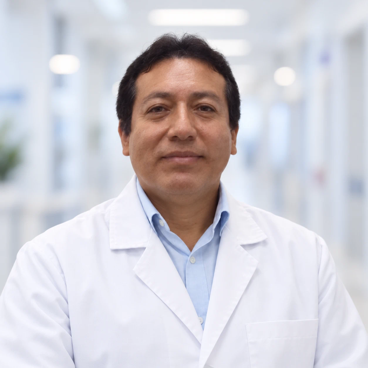 Walter Terrones Heredia